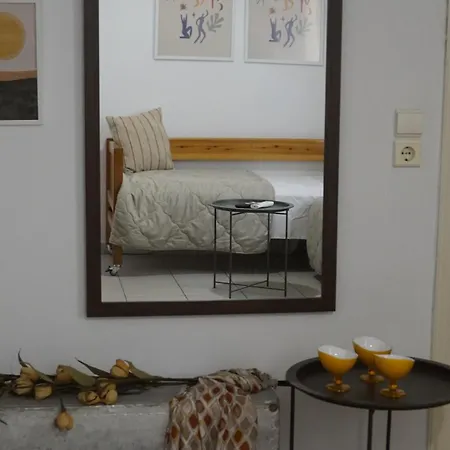 Apartmán Mara's Cozy