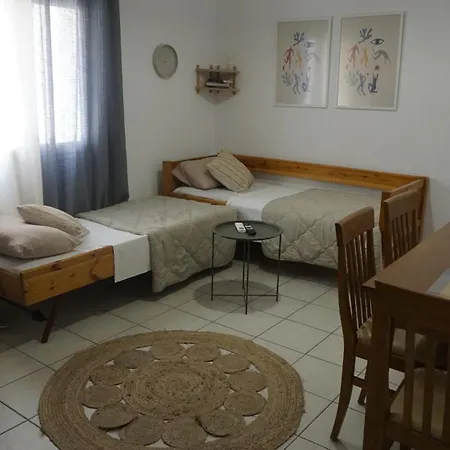 Mara's Cozy Apartmán Iraklio