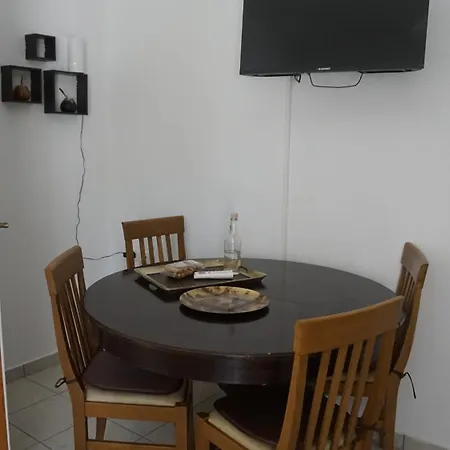 Mara's Cozy Apartmán Iraklio