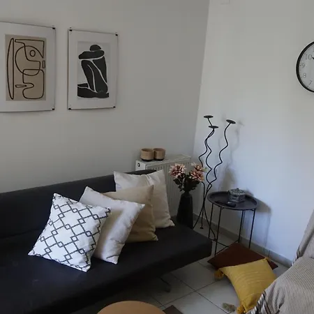 Mara's Cozy Apartmán Iraklio