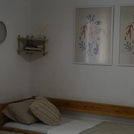 公寓 Mara's Cozy 伊拉克利翁