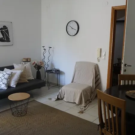 Mara's Cozy 公寓 伊拉克利翁