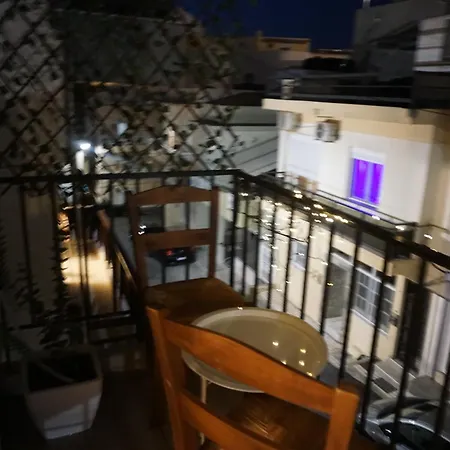 公寓 Mara's Cozy 伊拉克利翁